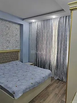 Kirayə verilir 3 otaqlı mənzil 82 m²