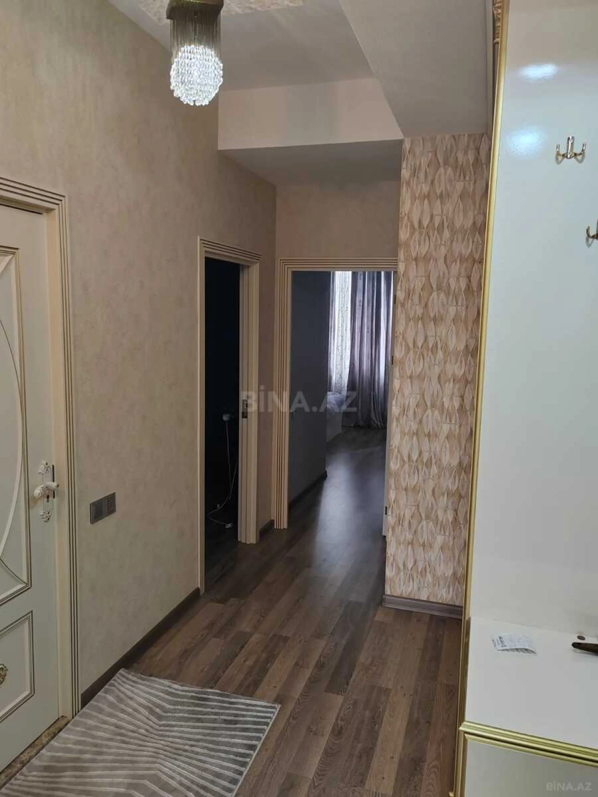 Kirayə verilir 3 otaqlı mənzil 82 m²