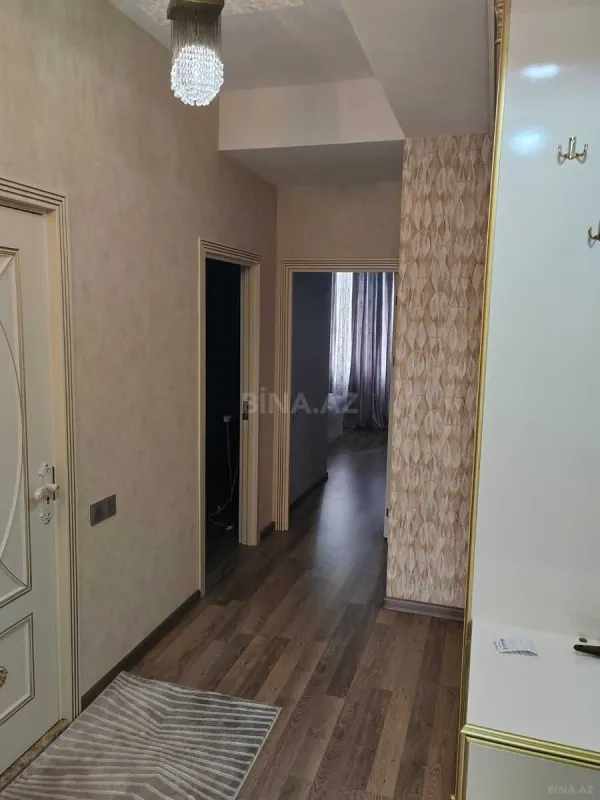 Kirayə verilir 3 otaqlı mənzil 82 m²