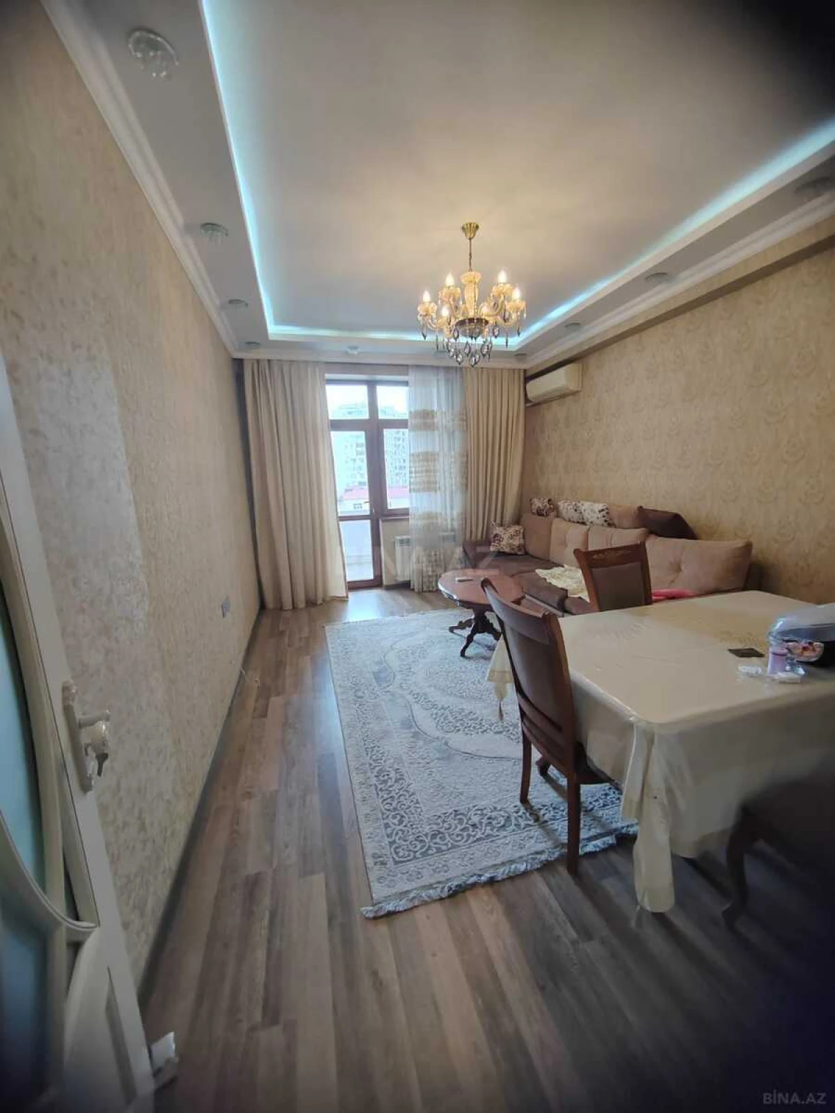 Kirayə verilir 3 otaqlı mənzil 82 m²