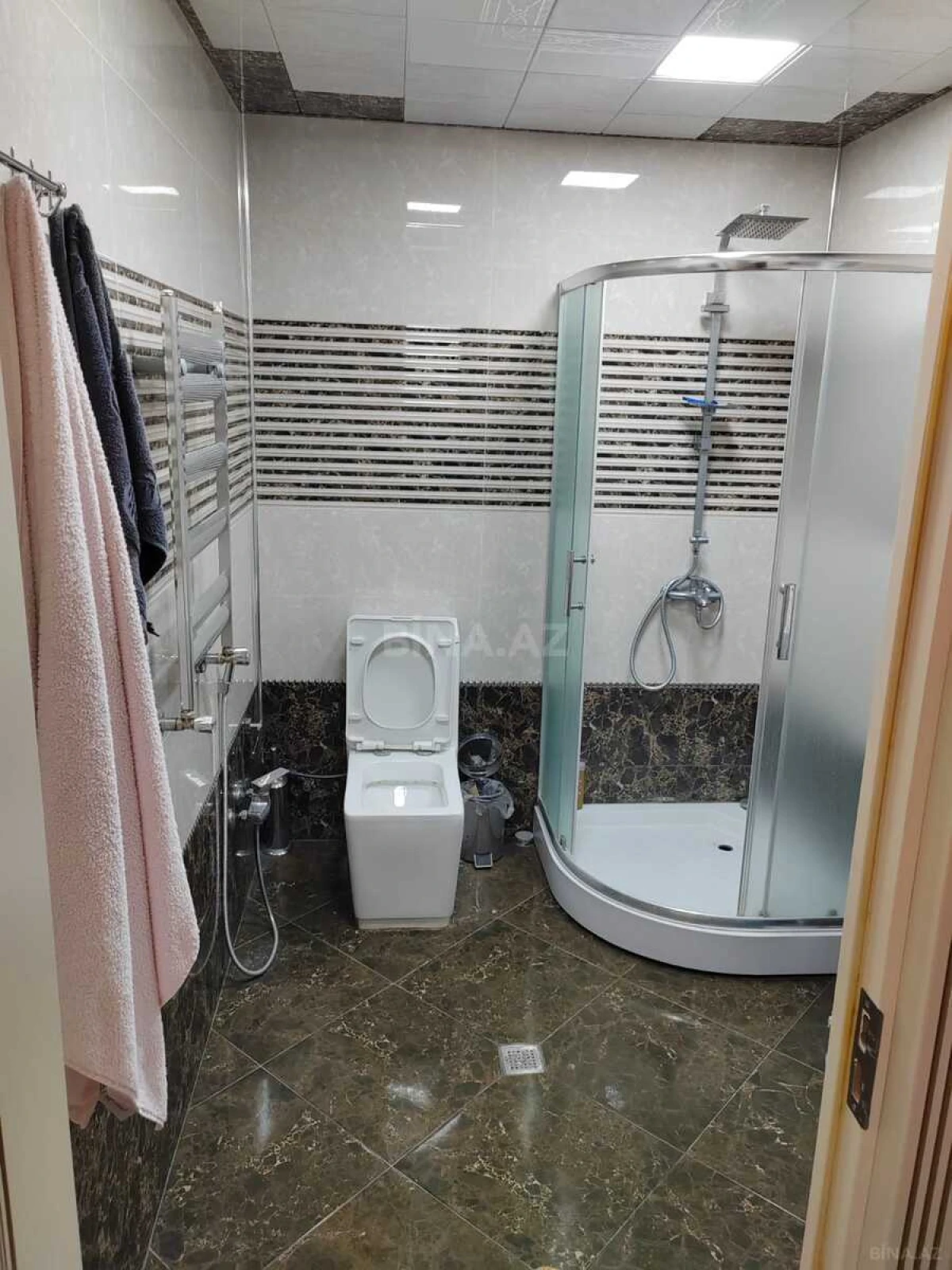 Kirayə verilir 3 otaqlı mənzil 82 m²