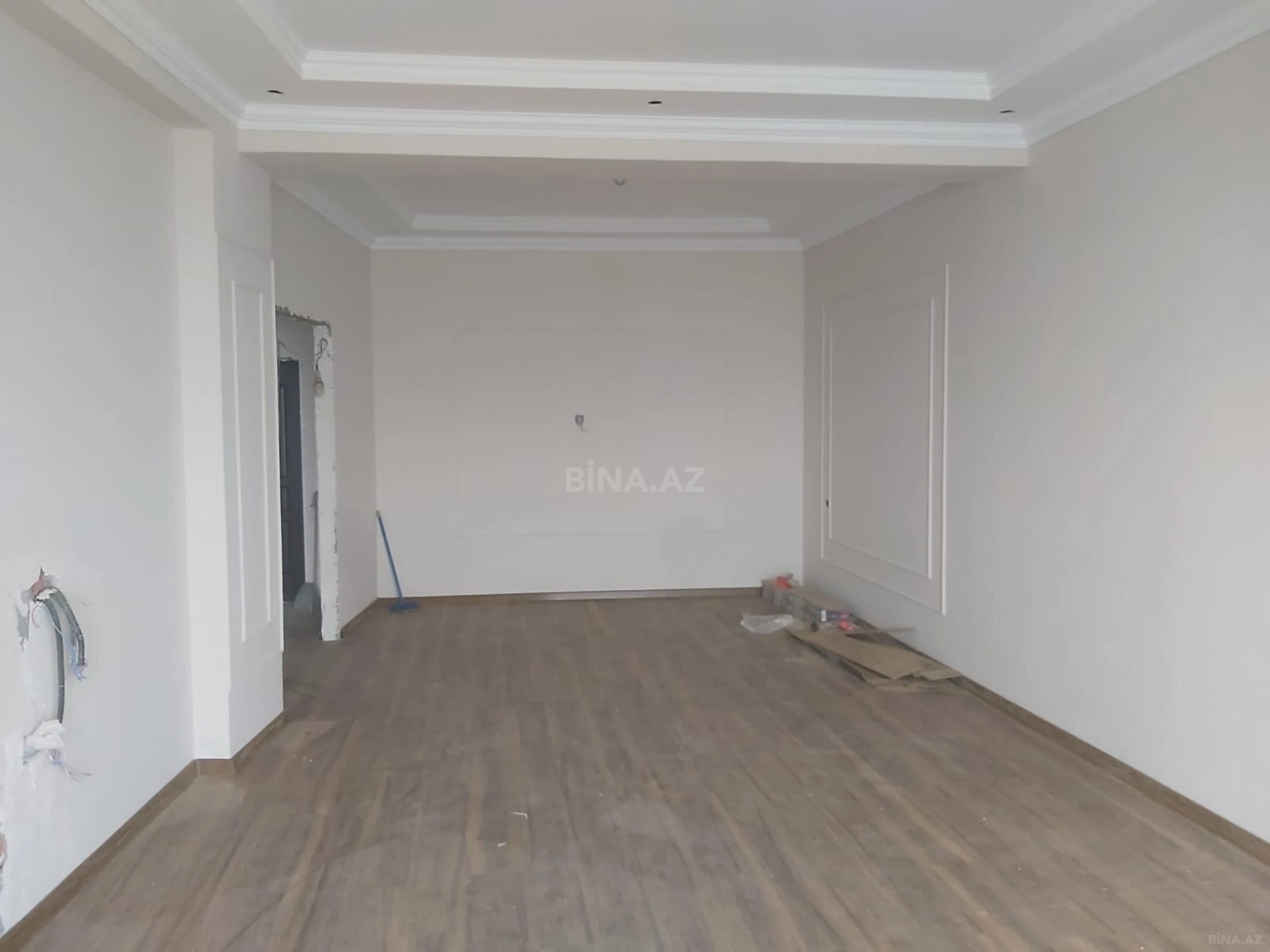 Satılır 3 otaqlı mənzil 96 m²
