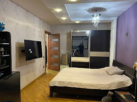 Satılır 3 otaqlı mənzil 75 m²