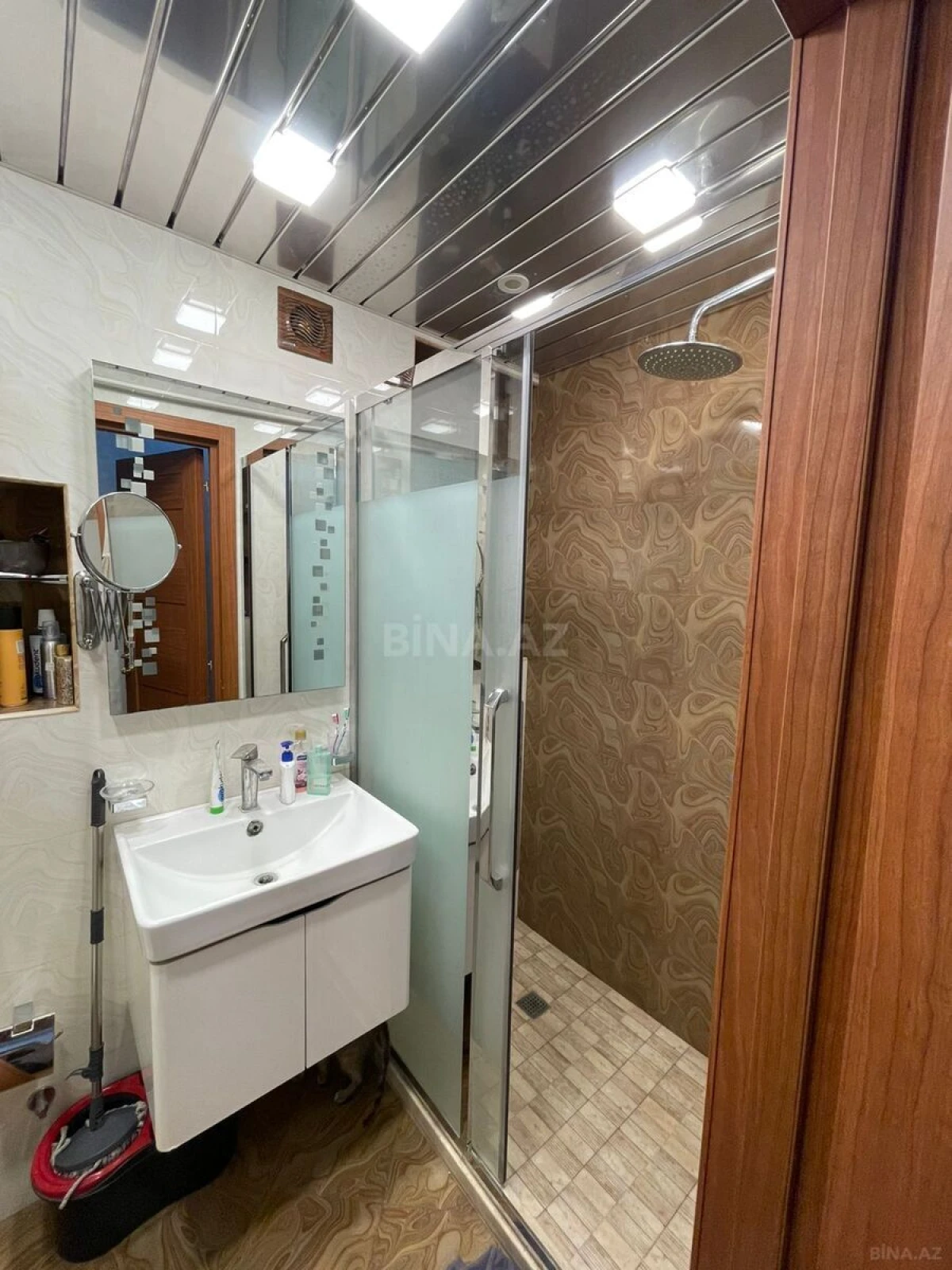 Satılır 3 otaqlı mənzil 75 m²