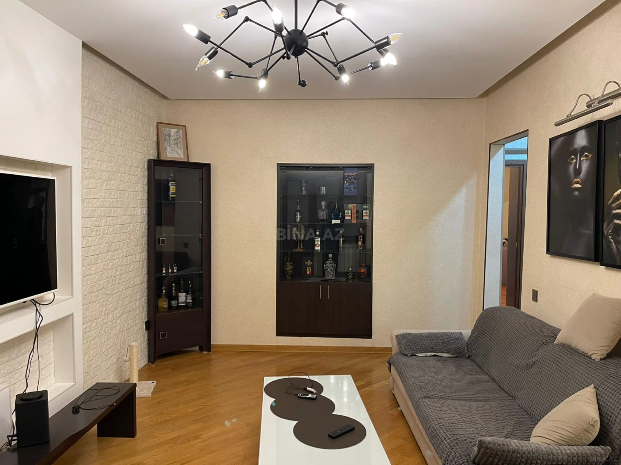 Satılır 3 otaqlı mənzil 75 m²