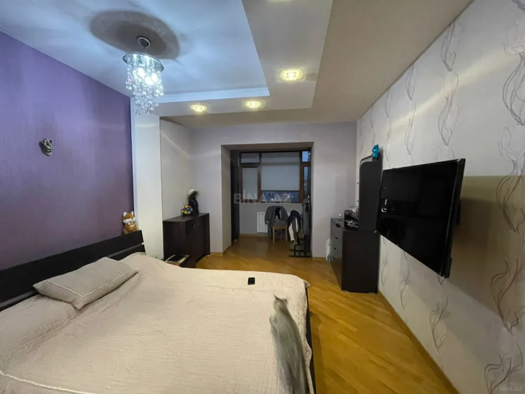 Satılır 3 otaqlı mənzil 75 m²