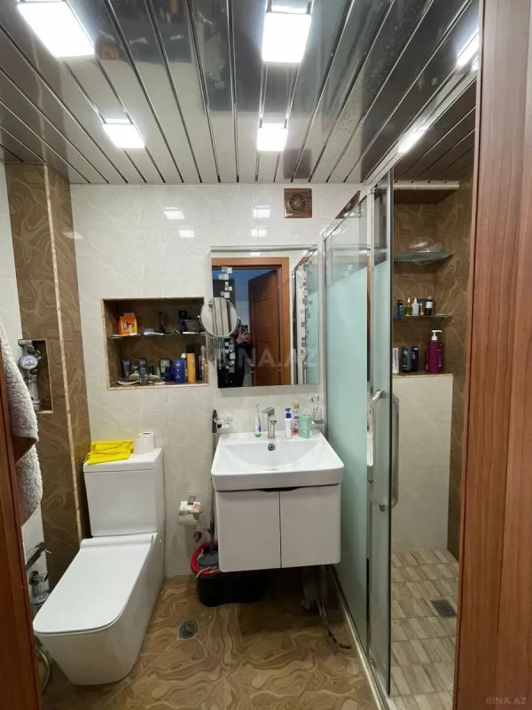 Satılır 3 otaqlı mənzil 75 m²