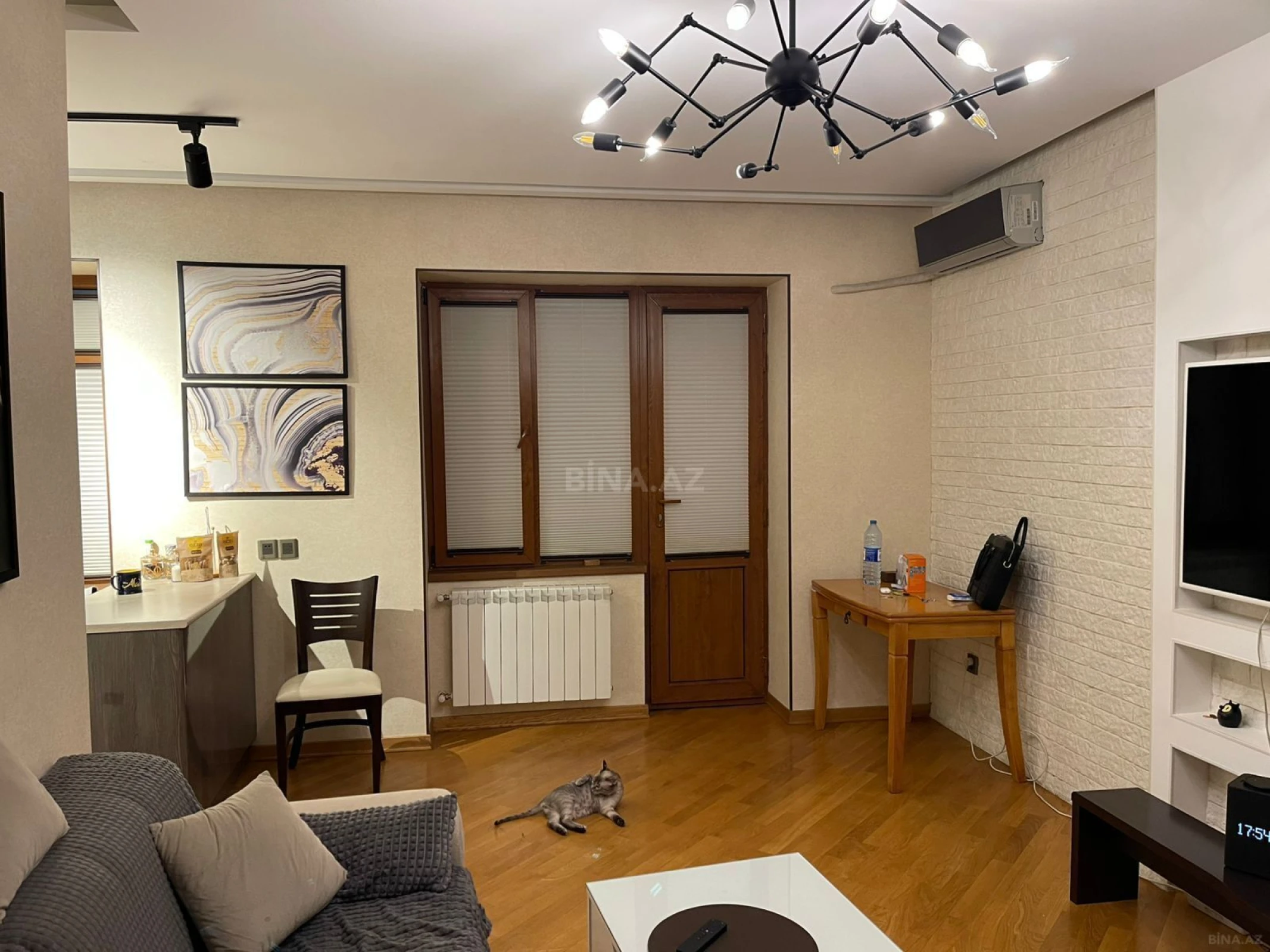 Satılır 3 otaqlı mənzil 75 m²