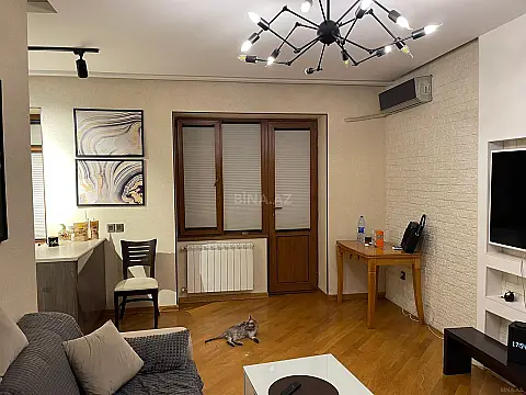 Satılır 3 otaqlı mənzil 75 m²