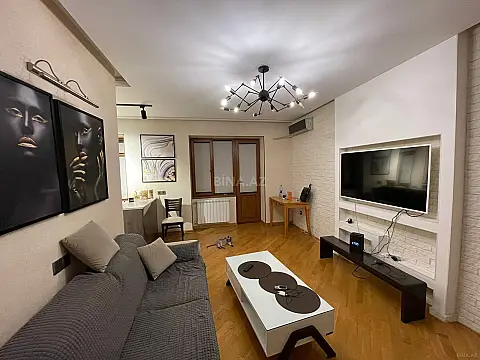 Satılır 3 otaqlı mənzil 75 m²