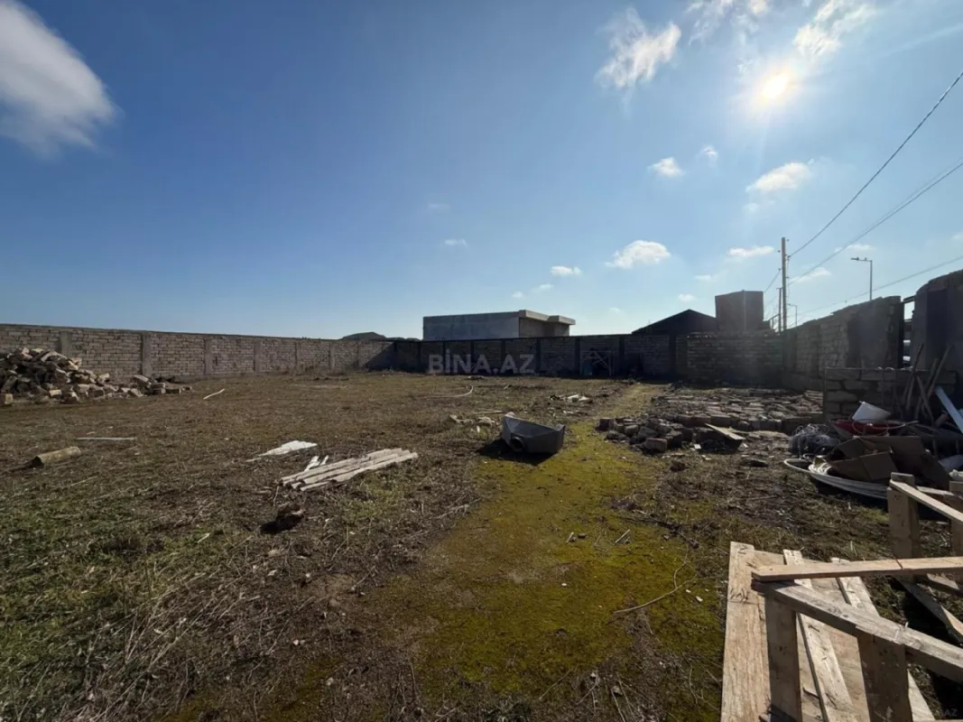 Satılır torpaq sahəsi 5 m²