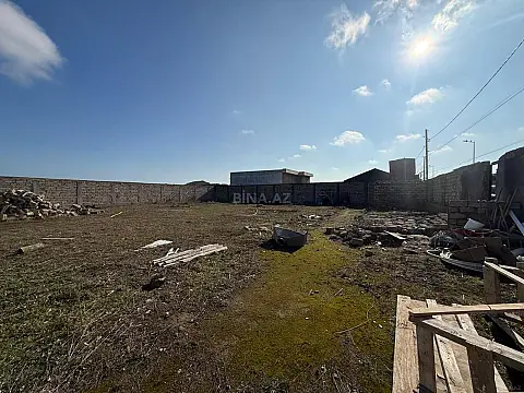 Satılır torpaq sahəsi 5 m²