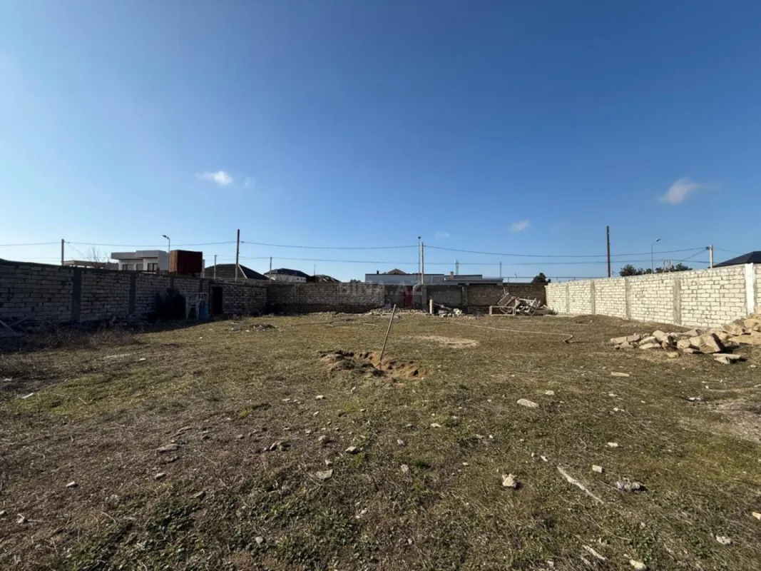 Satılır torpaq sahəsi 5 m²