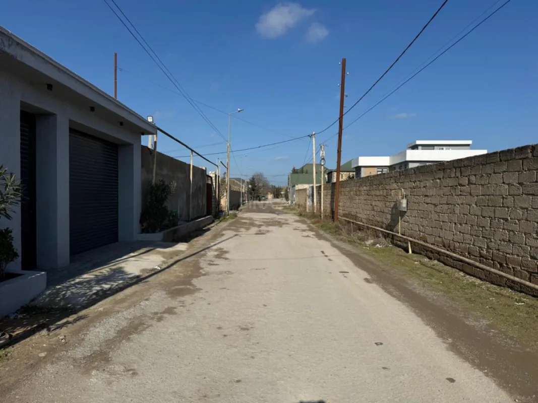 Satılır torpaq sahəsi 5 m²