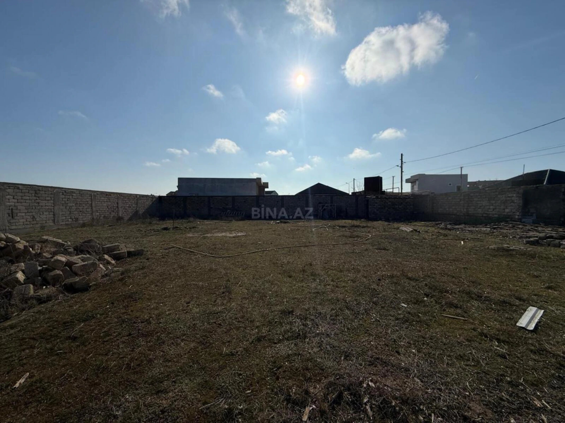 Satılır torpaq sahəsi 5 m²