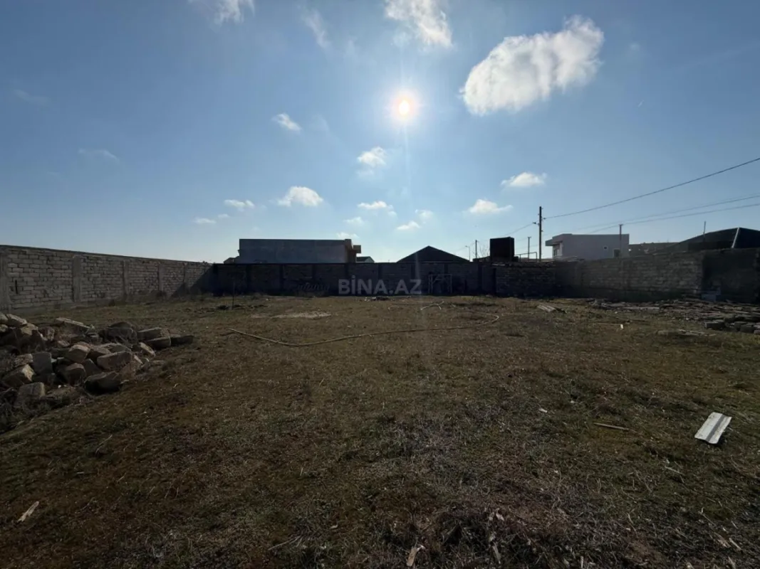 Satılır torpaq sahəsi 5 m²