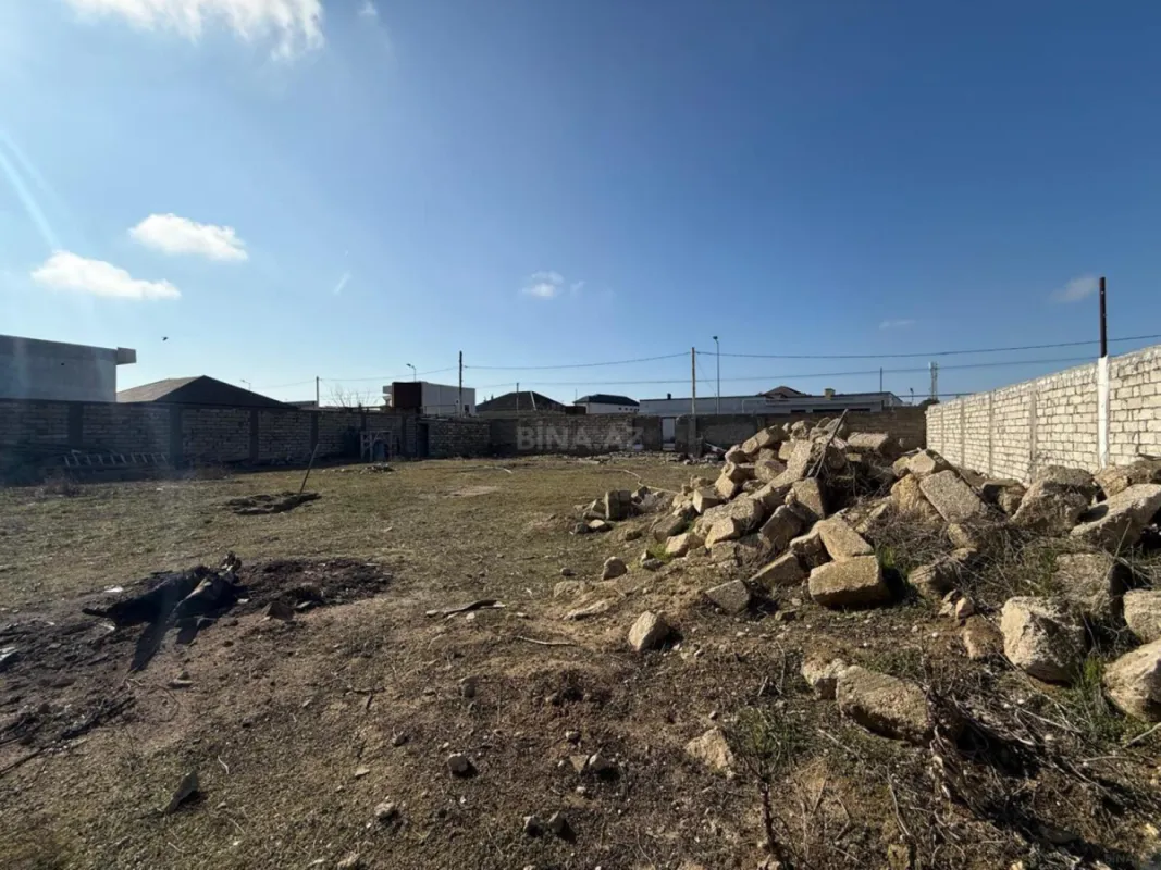 Satılır torpaq sahəsi 5 m²