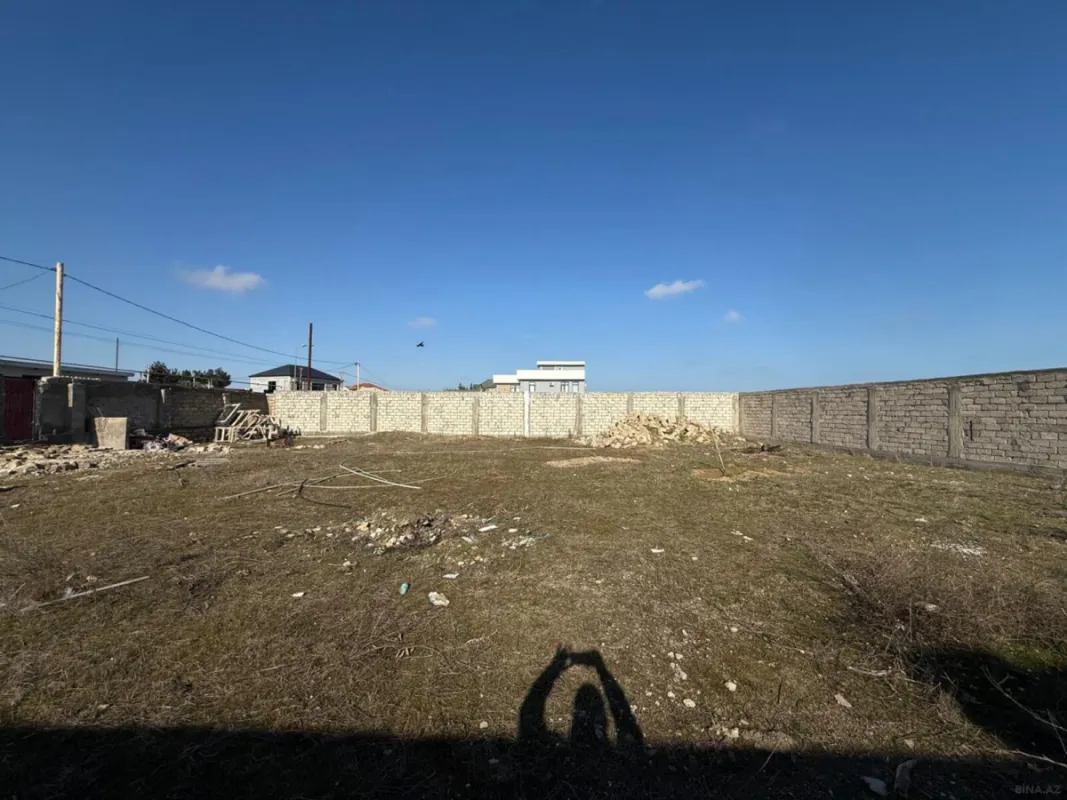 Satılır torpaq sahəsi 5 m²