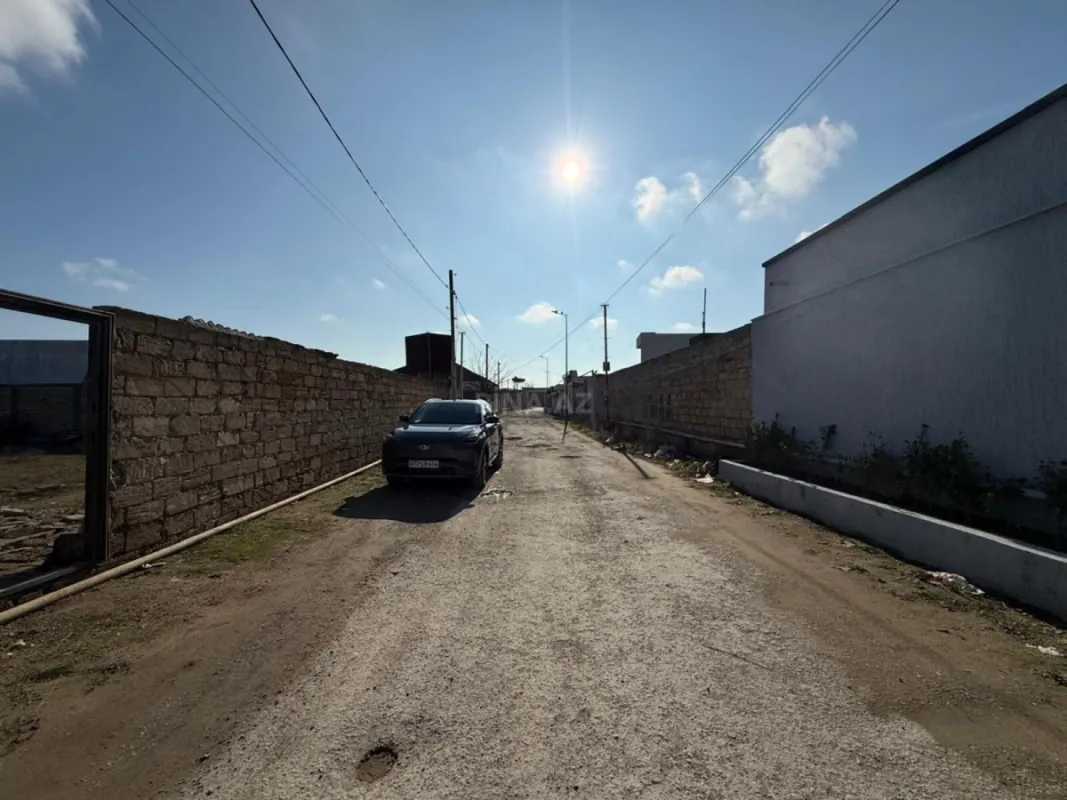 Satılır torpaq sahəsi 5 m²