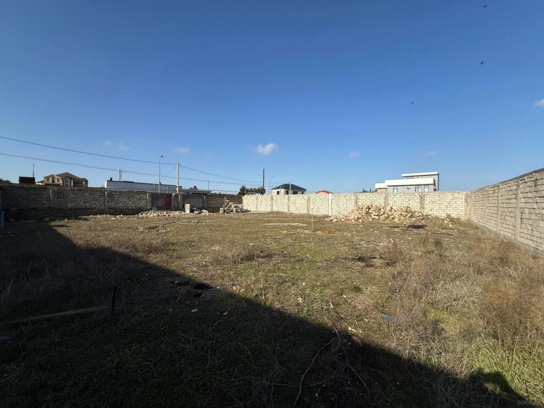 Satılır torpaq sahəsi 5 m²