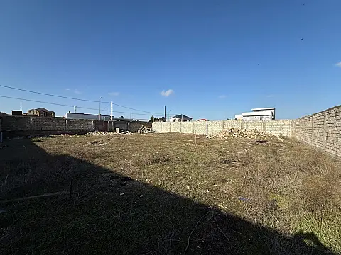 Satılır torpaq sahəsi 5 m²