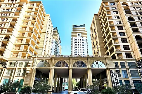 Kirayə verilir 2 otaqlı mənzil 100 m² — Bakı, Xətai m/s yanı 2 otaq 100.00 m²
