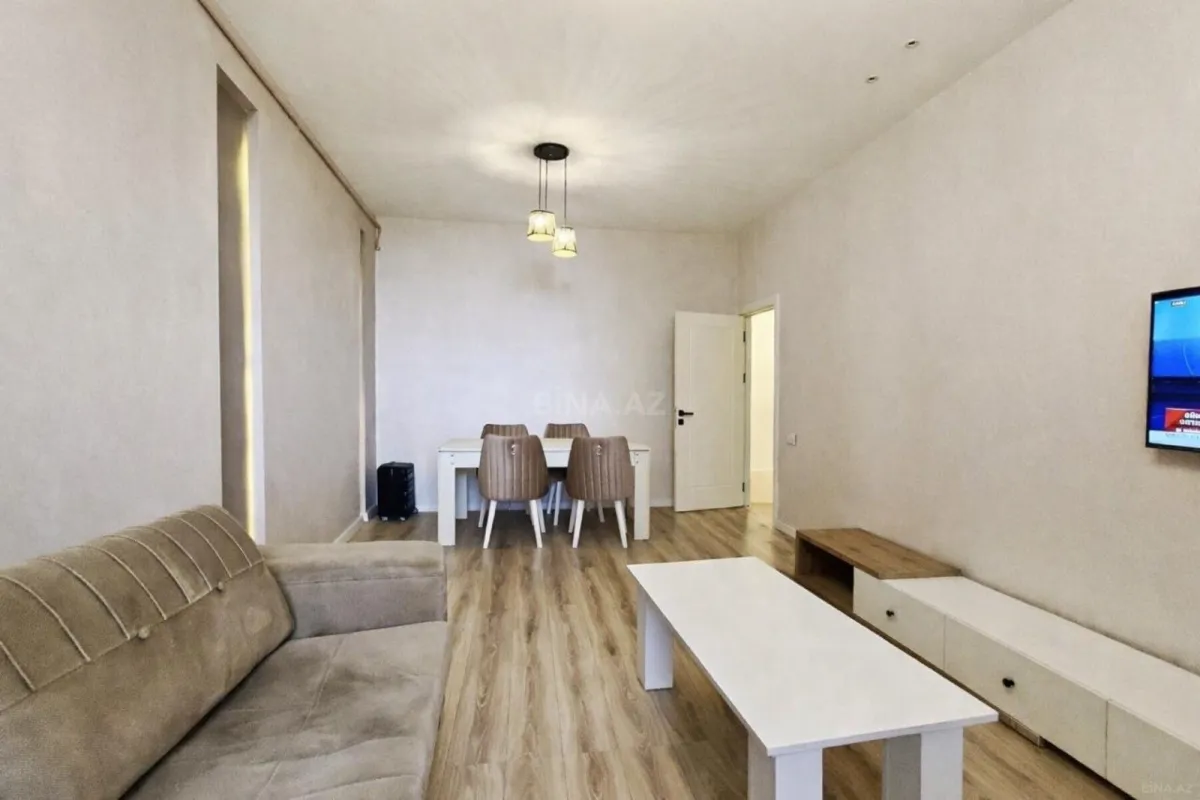 Satılır 2 otaqlı mənzil 70 m²