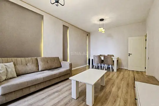 Satılır 2 otaqlı mənzil 70 m²