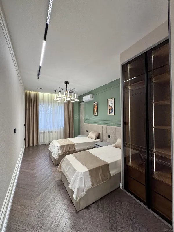Satılır 3 otaqlı mənzil 95 m²