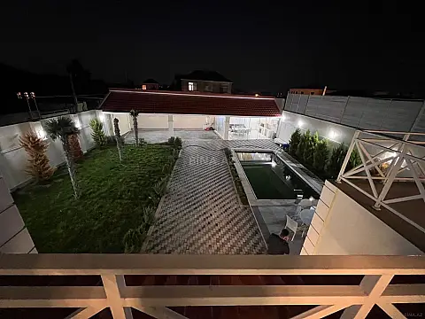 Kirayə verilir 5 otaqlı həyət evi 340 m²