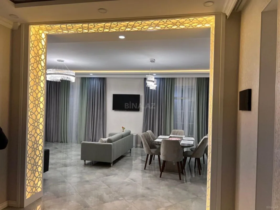 Kirayə verilir 5 otaqlı həyət evi 340 m²