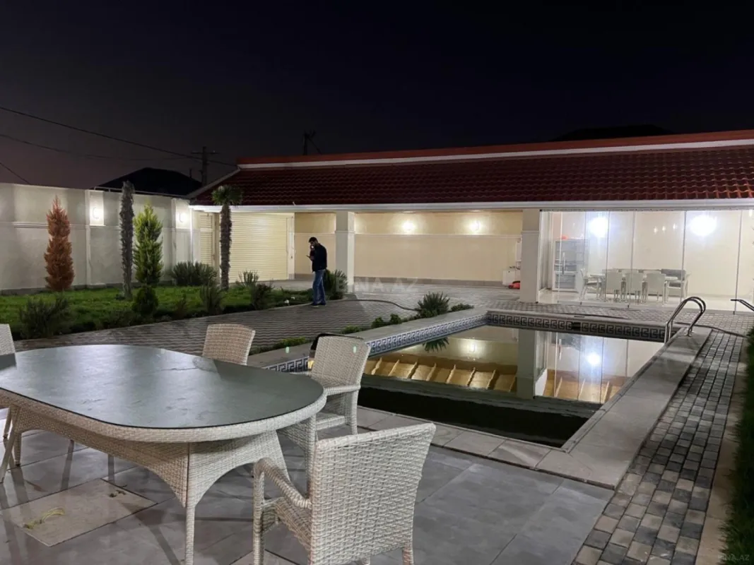 Kirayə verilir 5 otaqlı həyət evi 340 m²