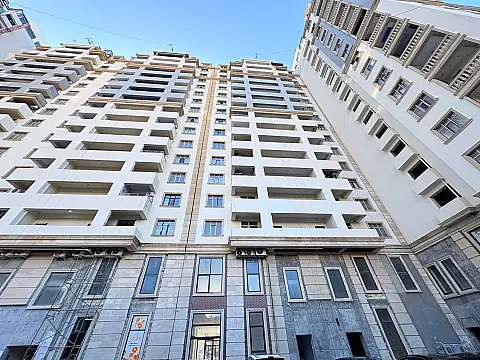 Satılır 2 otaqlı mənzil 74.5 m² — Bakı, Nizami 2 otaq 74.50 m²