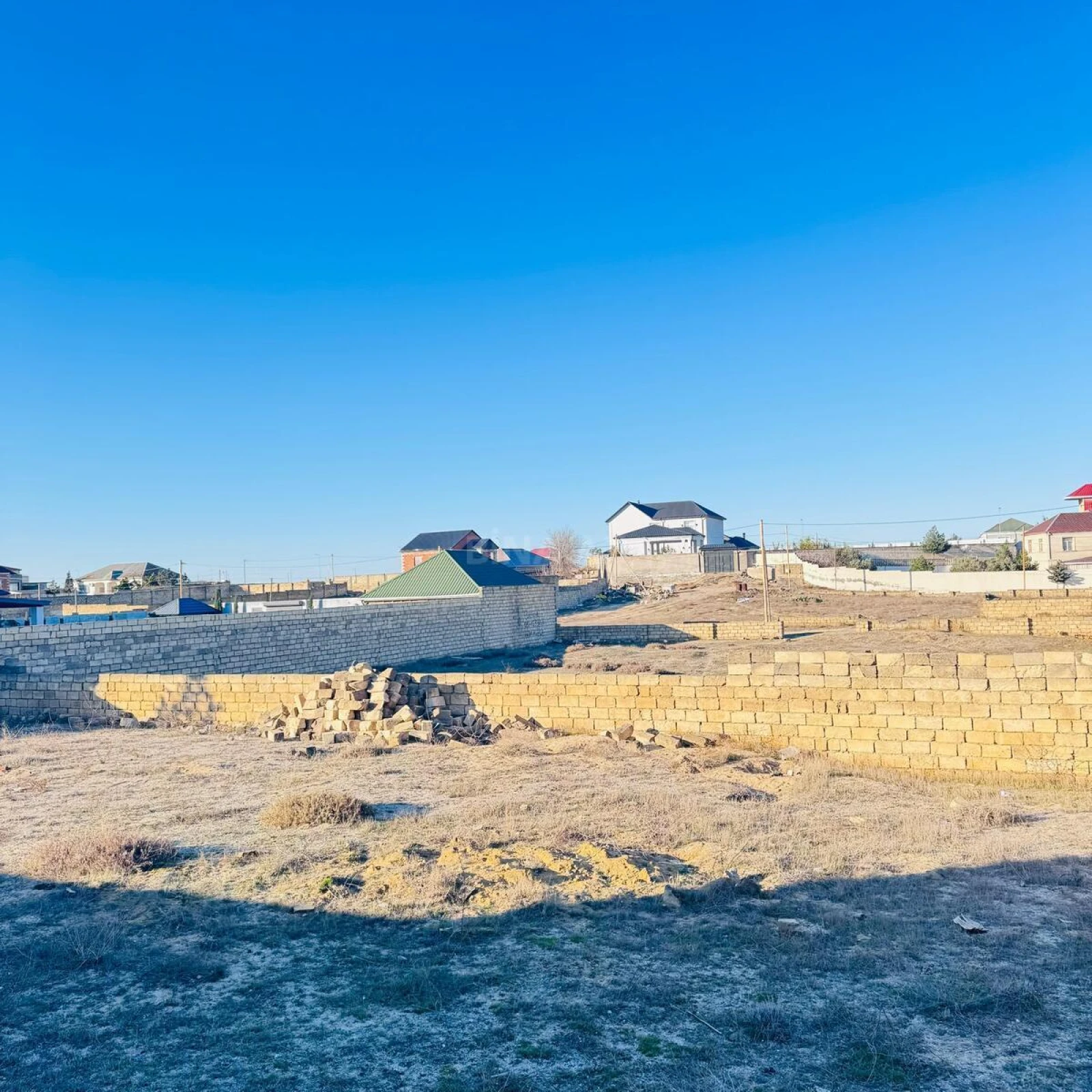 Satılır torpaq sahəsi 5.8 m²