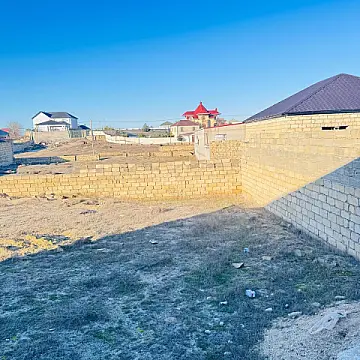 Satılır torpaq sahəsi 5.8 m²