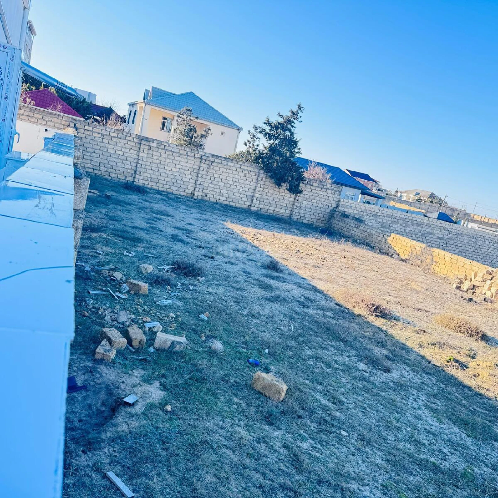 Satılır torpaq sahəsi 5.8 m²