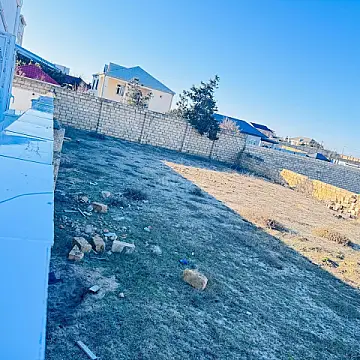 Satılır torpaq sahəsi 5.8 m²