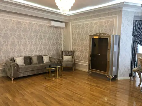 Kirayə verilir 2 otaqlı mənzil 90 m² — Bakı, Nəsimi 2 otaq 90.00 m²