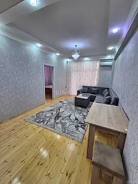 Satılır 2 otaqlı mənzil 60.5 m² — Xırdalan 2 otaq 60.50 m²
