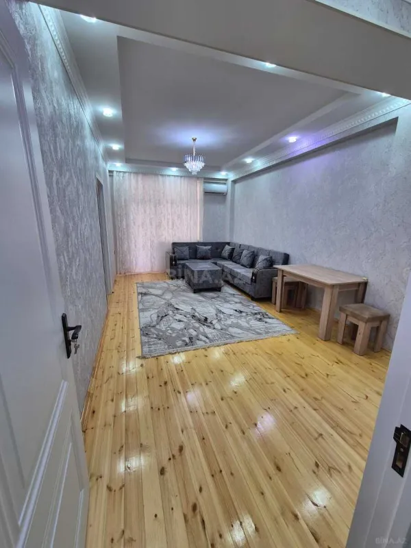Satılır 2 otaqlı mənzil 60.5 m²
