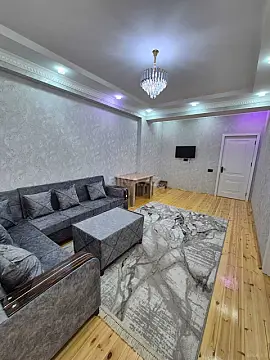 Satılır 2 otaqlı mənzil 60.5 m²