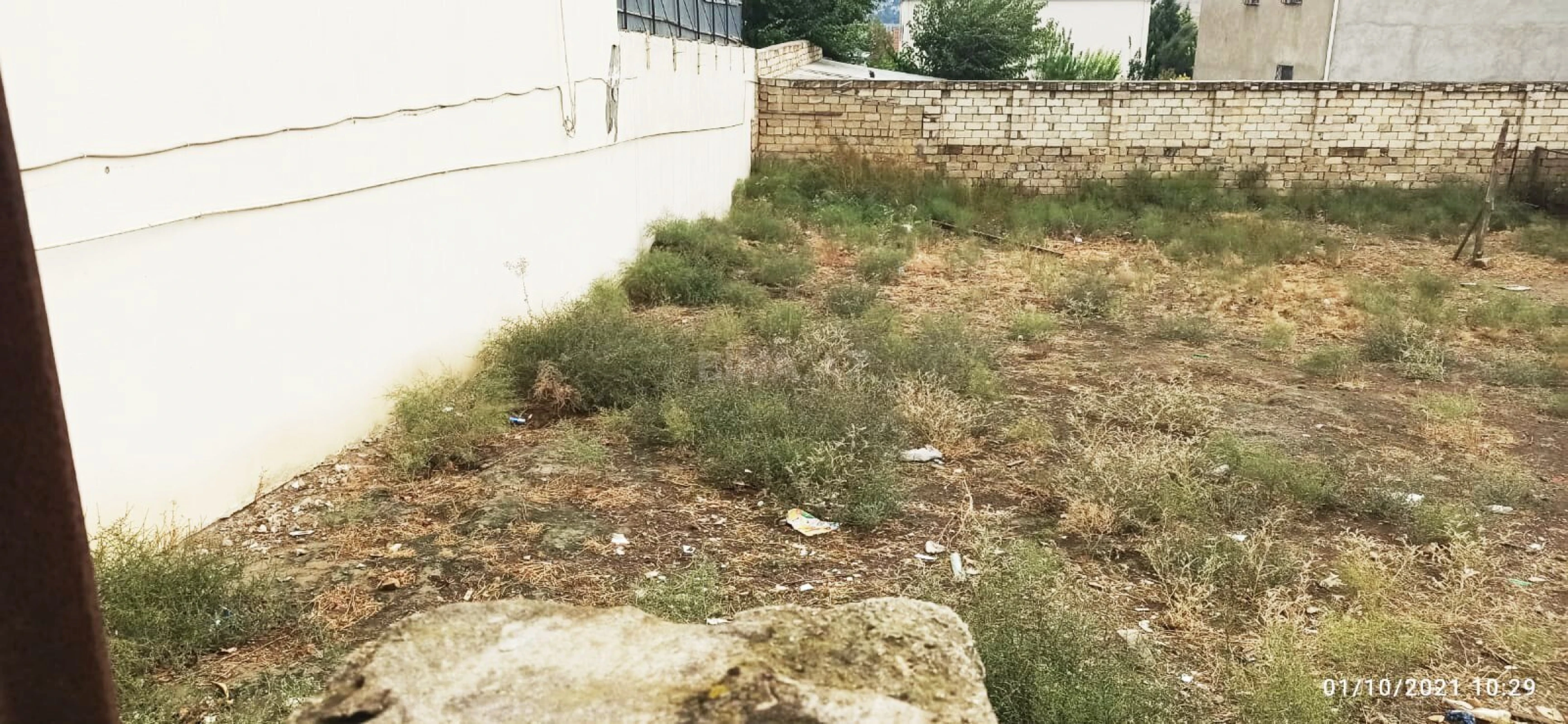 Satılır torpaq sahəsi 3.4 m²