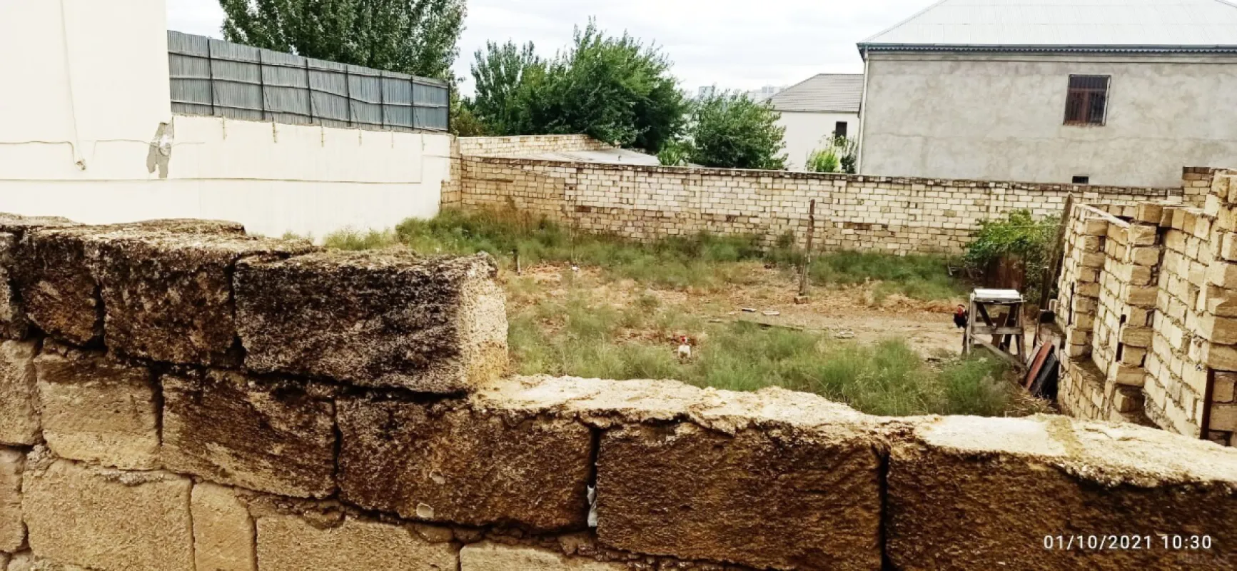 Satılır torpaq sahəsi 3.4 m²