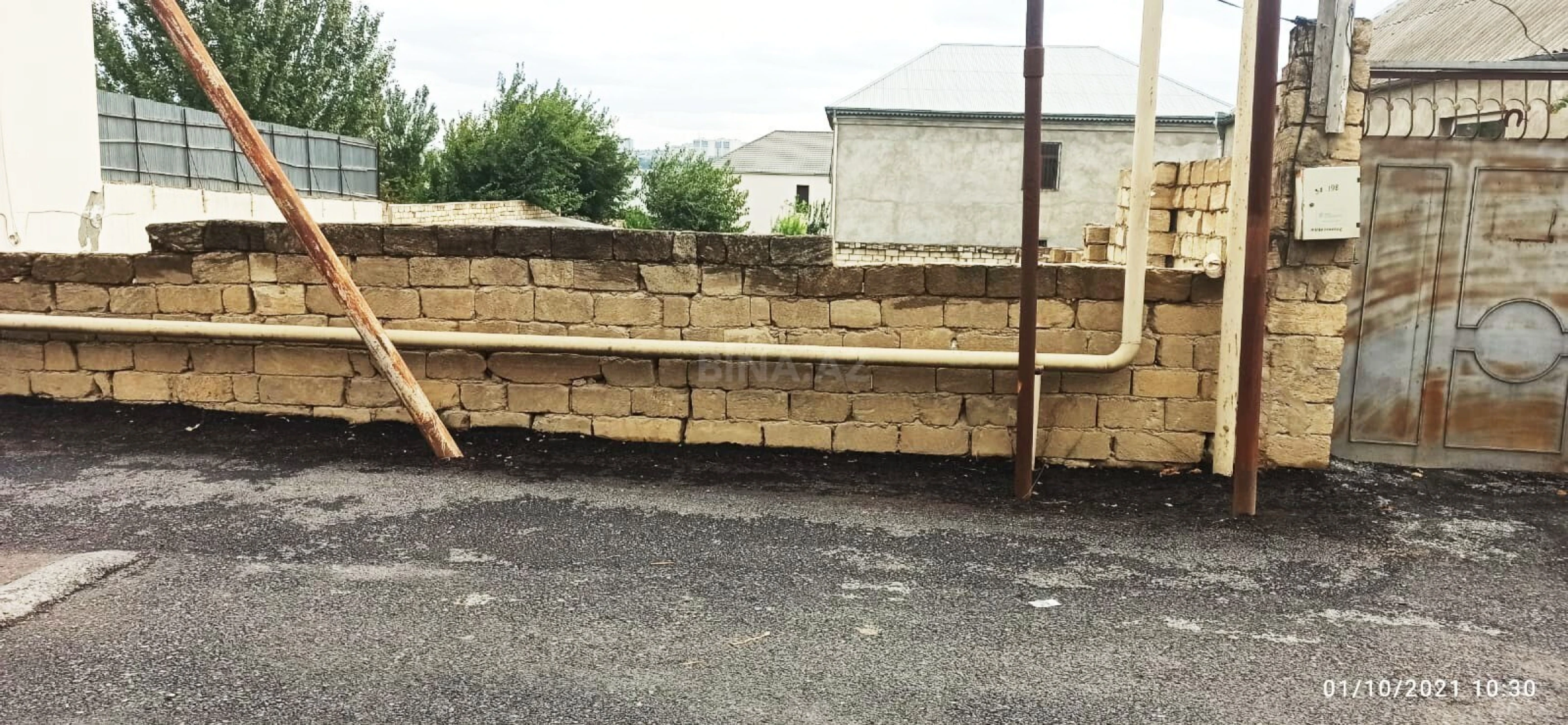 Satılır torpaq sahəsi 3.4 m²