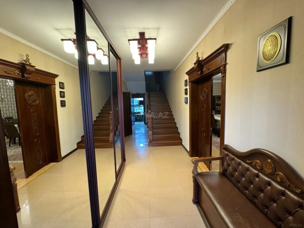 Kirayə verilir 5 otaqlı həyət evi 450 m²