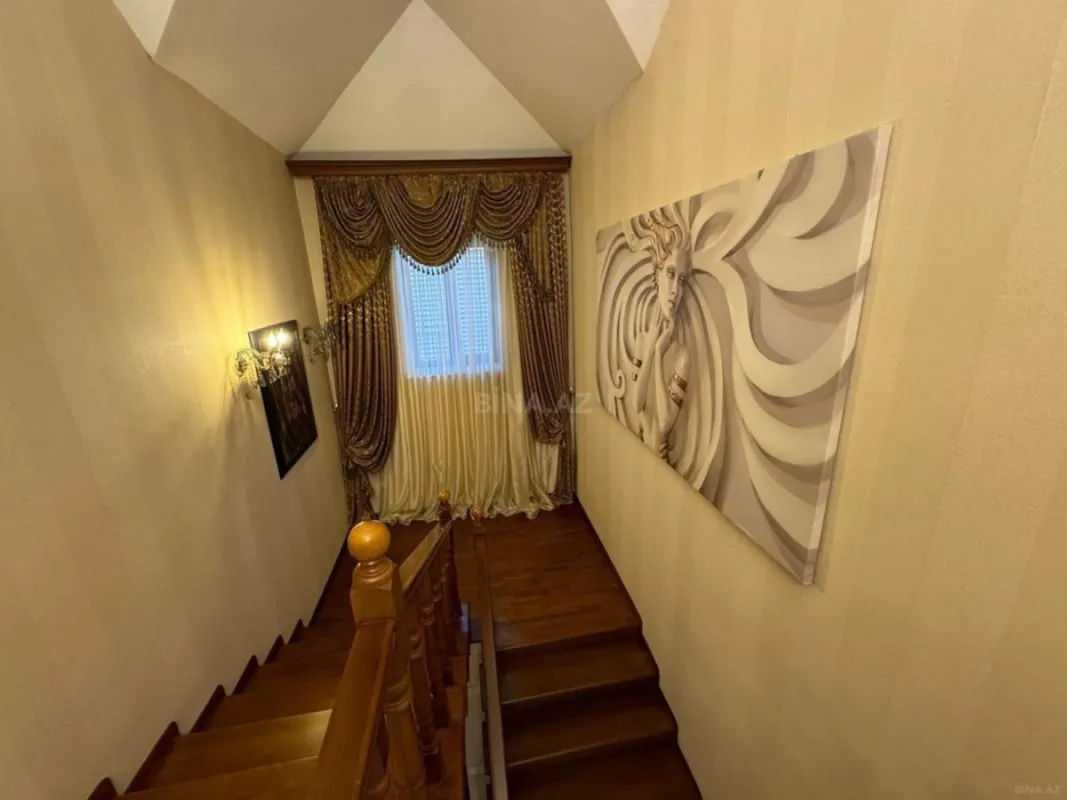 Kirayə verilir 5 otaqlı həyət evi 450 m²