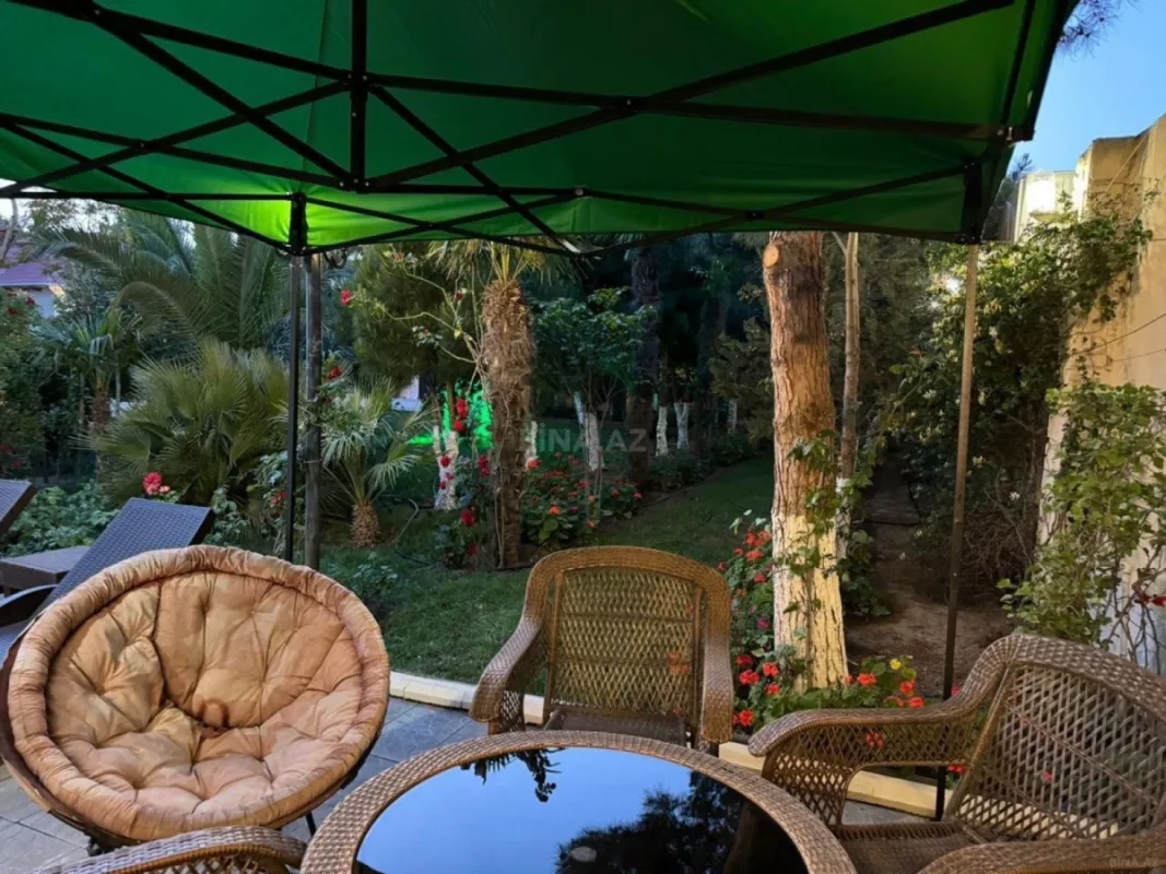 Kirayə verilir 5 otaqlı həyət evi 450 m²