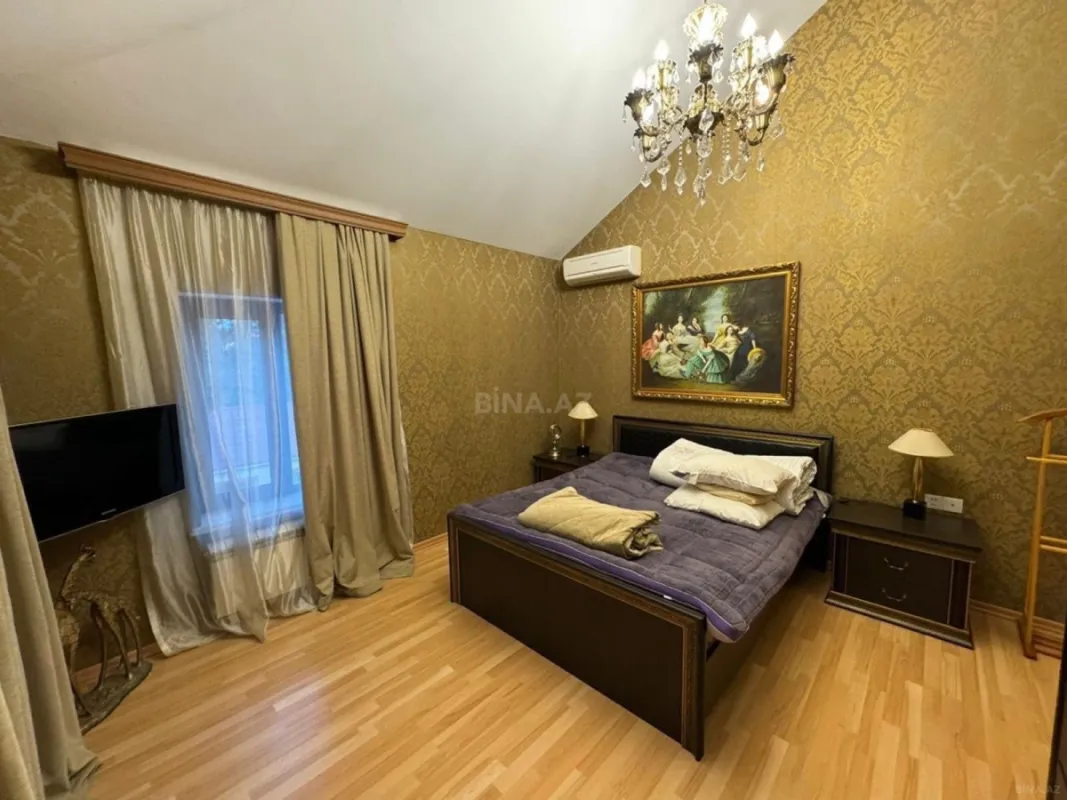 Kirayə verilir 5 otaqlı həyət evi 450 m²