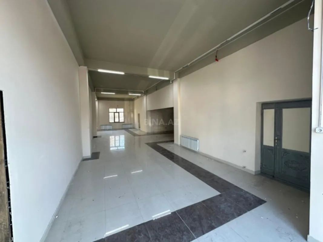 Kirayə verilir 3 otaqlı ofis 220 m²