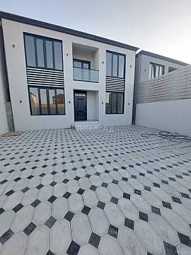 Satılır 5 otaqlı həyət evi 160 m² — Sumqayıt 5 otaq 160.00 m²